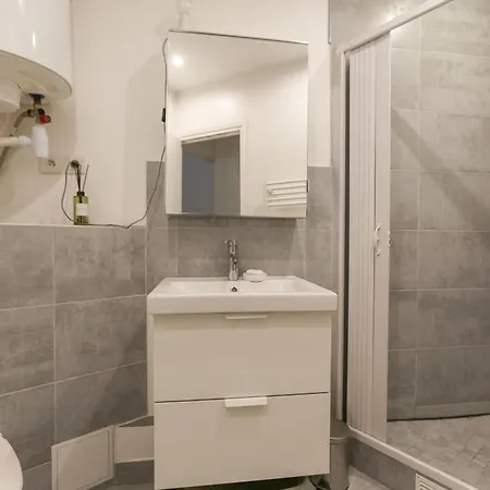 Charming Studio In *