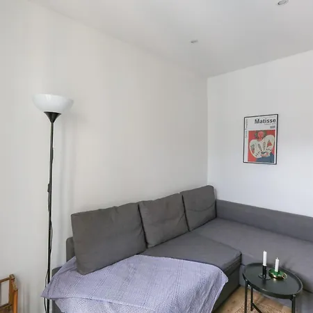 Charming Studio In * Paris