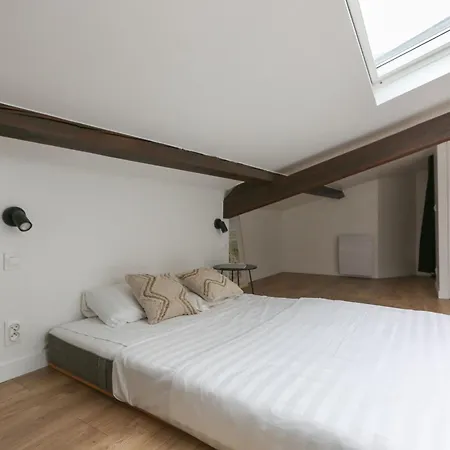 Charming Studio In * パリ
