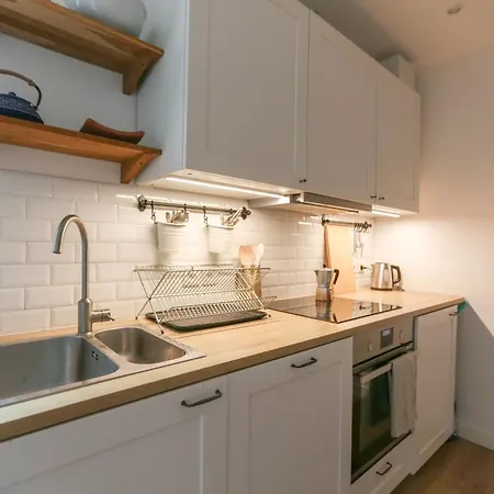 Charming Studio In Lejlighed