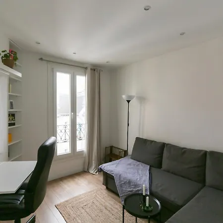 Lejlighed Charming Studio In *