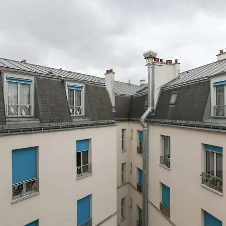 Charming Studio In Lejlighed Paris