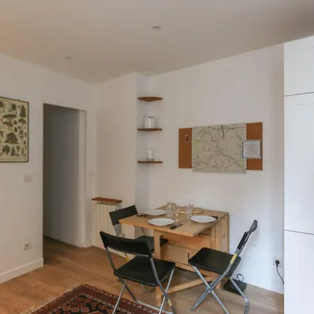 Lejlighed Charming Studio In